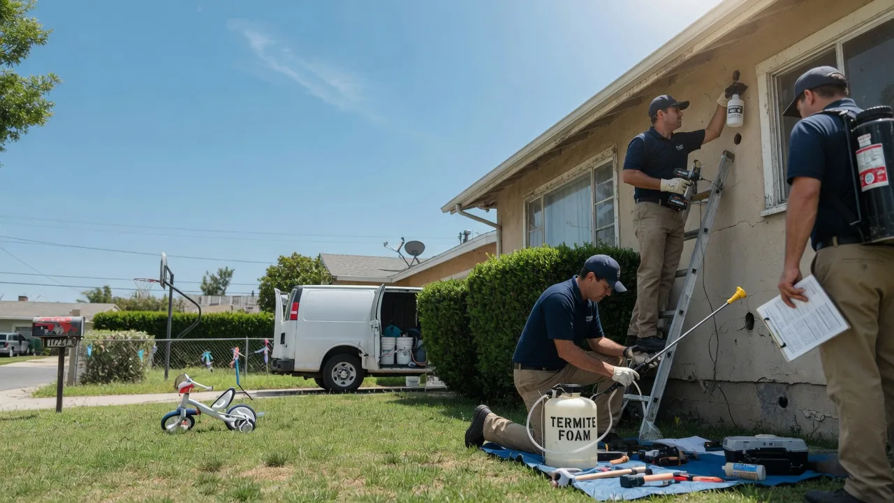 Emergency Pest Control in Crowley, TX near me